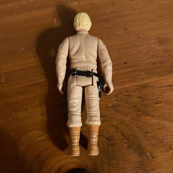 Vintage Luke Skywalker and Han Solo Lot - Picture 7 of 16